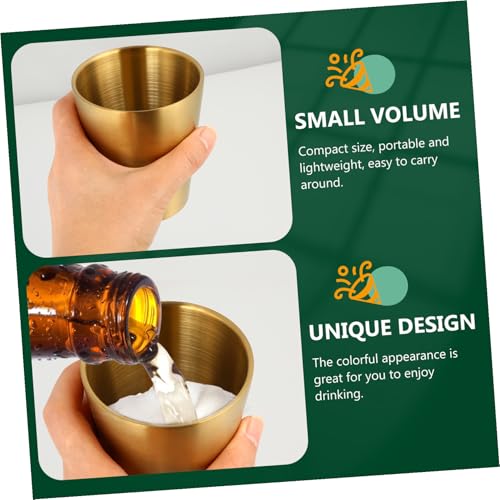 Taza de whisky para reuniones familiares y celebraciones en el jardín de casa 4