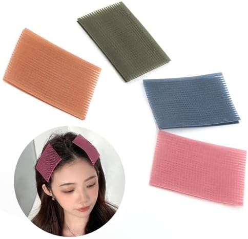 16 Pcs Hair pad hair clip patch hair clips for styling US157