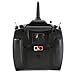 Spektrum DX6 6-Channel 2.4GHz DSMX RC Radio Transmitter Only, SPMR6750, Black, 14 Years and up