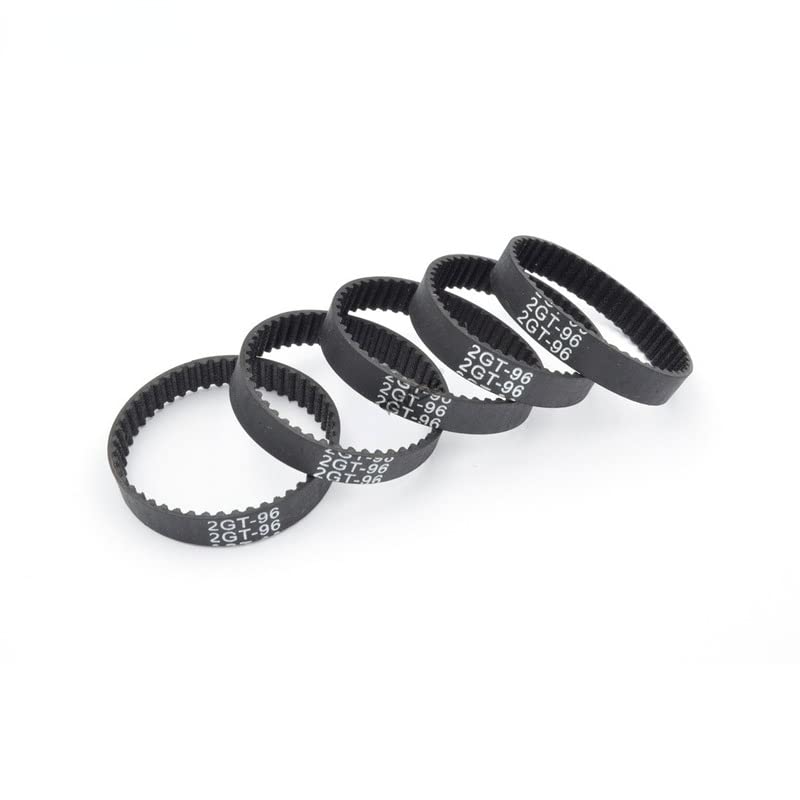Cinghia Sincrona 2GT Gomma – Perimetro 98-1524mm – Larghezza 6/10mm Per CNC