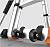 Ladders,30 Ft Telescoping Ladder One-Button Retraction Aluminum Telescope Ladder W/Sploaded Locking Mechanism Multi-Purpose Collapsible Ladder for Rv Home Outdoor 150Kg/30Ft