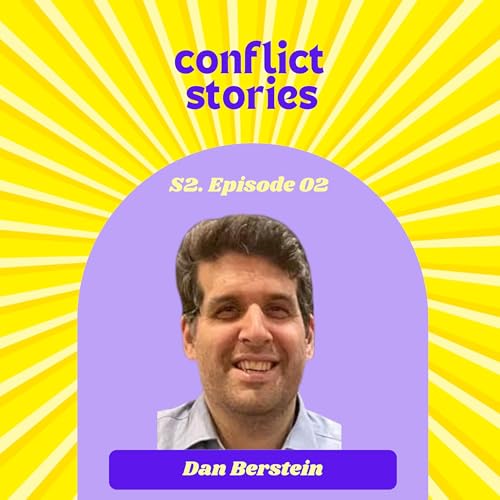 CS - S2 Ep.02: Stigma resilience and courage in mental health and mediation