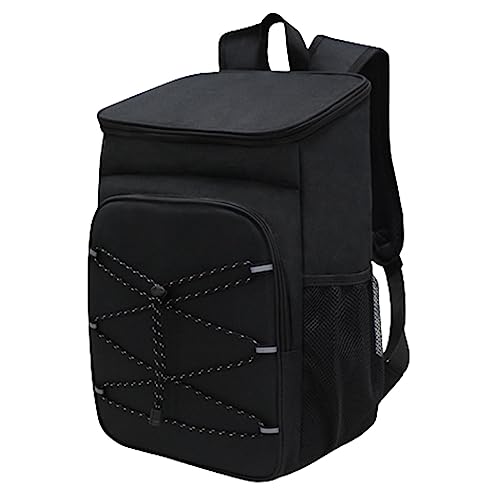 SM Sunnimix Mochila Térmica Mochila Isolada Leve E À Prova De Vazamento