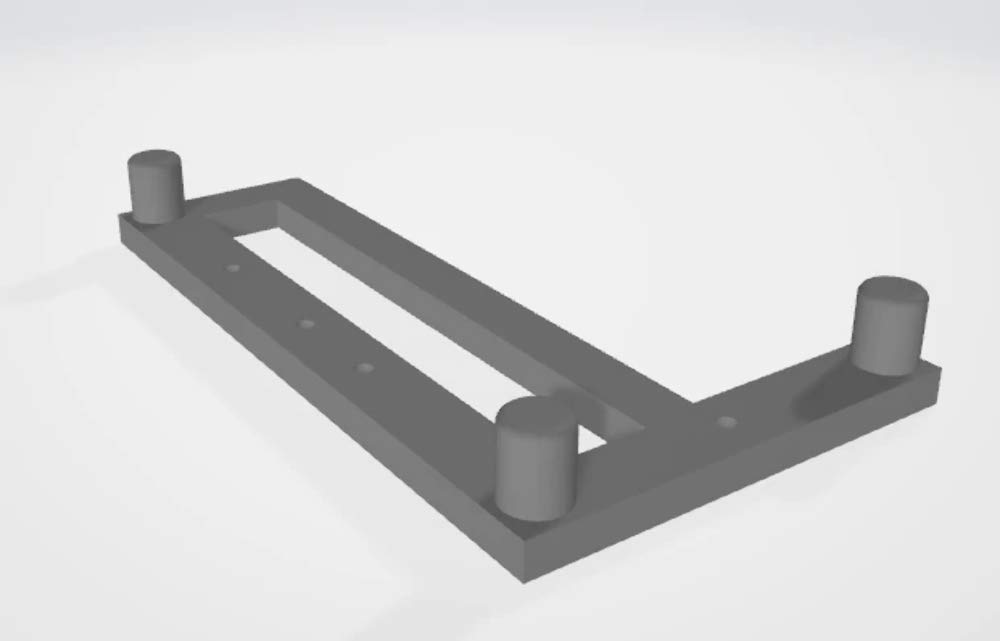 Jabtek LtdCentre Finder Tool Up to 110Mm : Grey