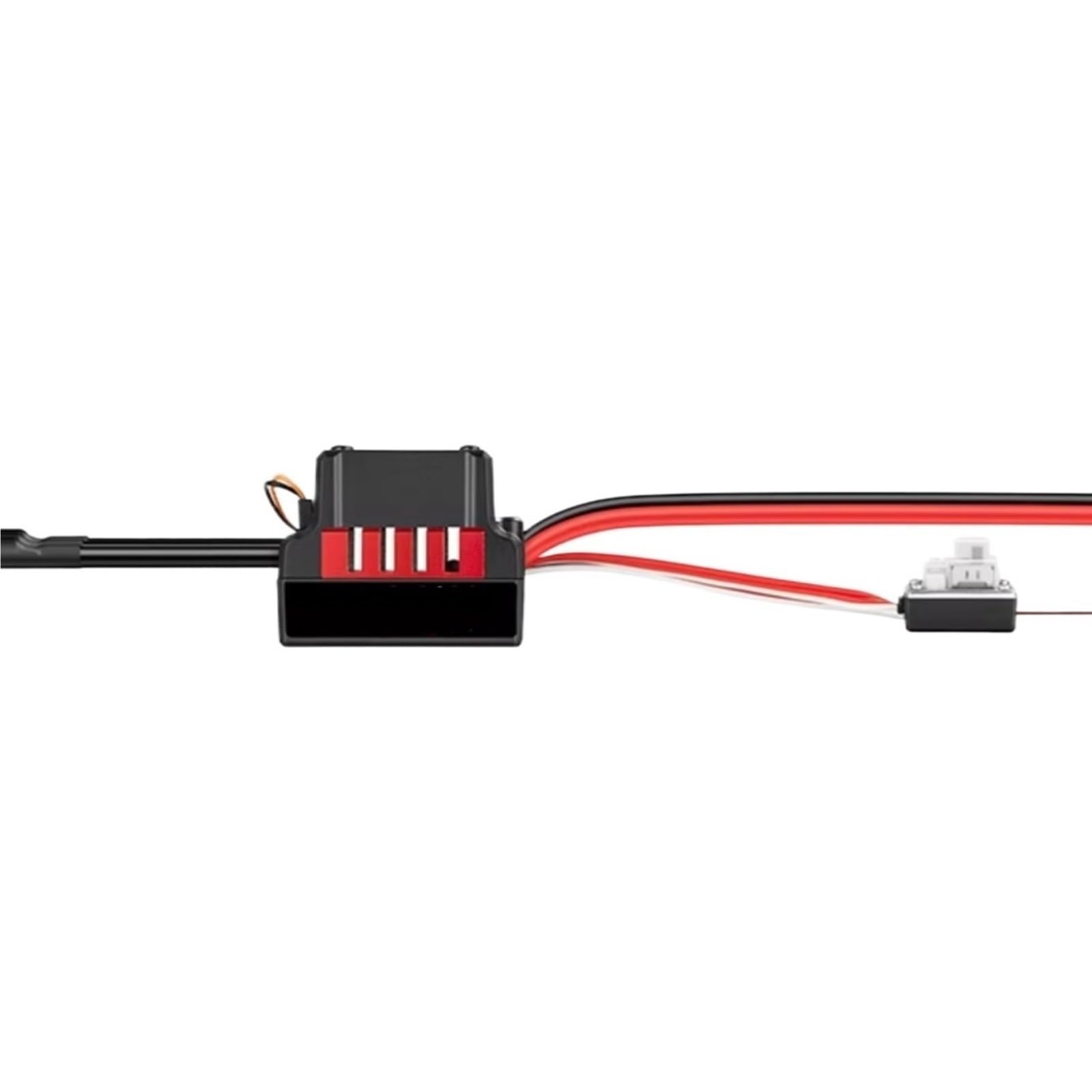 Esc Cingolata Rc Per 1/10 WP 10BL60 G2 ESC Brushless Impermeabile Adatto Per Auto Da Per Strada Veicoli Fuoristrada Camion Corti Accessori Di Aggiornamento
