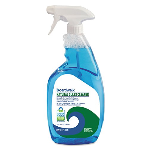 Boardwalk Natural Glass Cleaner 32 oz (Case of 12)