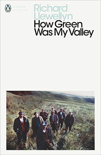 Modern Classics How Green Was My Valley (Penguin Modern Classics) by Richard Llewellyn (2001-07-03)