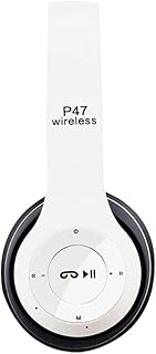 MUSISALY Fone De Ouvido Fones De Ouvido Para PC Fones De Ouvido Fones De Ouvido Do Computador Fone De Ouvido PC Fone De Ouvido Estéreo Branco Fones De Ouvido Fones De Ouvido PC Fones De