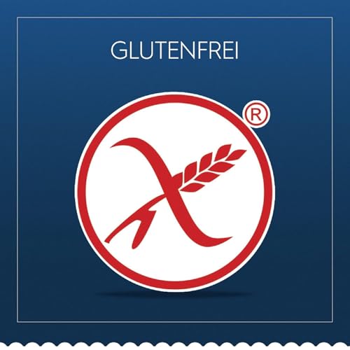 Barilla Pasta Nudeln Glutenfreie Fusilli aus köstlichem Mais und Reis – perfekt für Menschen mit Zöliakie oder Glutenunverträglichkeit 400 g