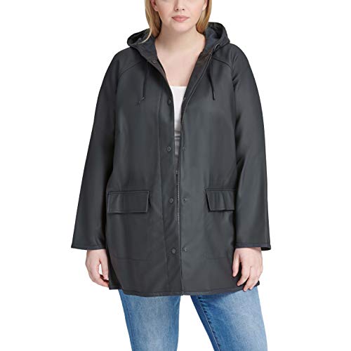 levis womens rain jacket