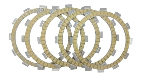 Kit disques friction embrayage moto RMX250 GN250 DR250S pas cher