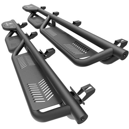 Estribos laterales para J-P Gladiator JT 2020-2026 miniatura 4
