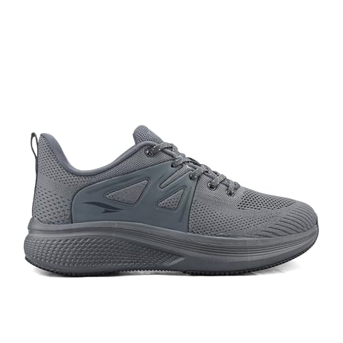 Image of ASIAN Raftaar-23 Men's Running Shoes | Breathable Knit Upper, Cushioning Comfort & Durable TPR Grip Sole | Lightweight Sports Shoes for Walking, Gym & Daily Use