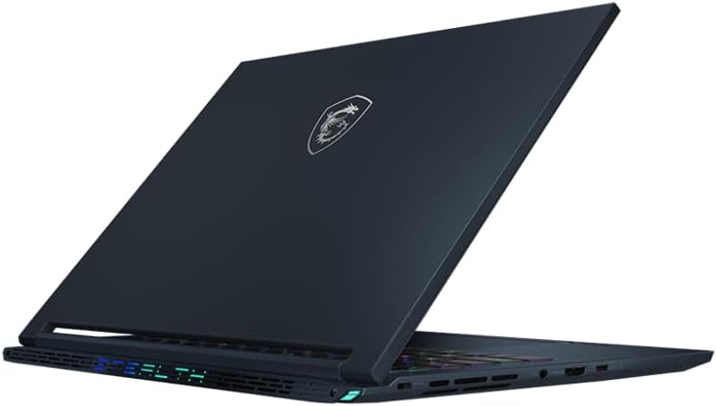 MSIStealth 14 AI Studio A1VFG/Intel Core Ultra 7 155H/16 GB RAM/1 TB SSD/NVIDIA GEFORCE RTX 4060 GDDR6 8GB/14" 16:10 QHD+(2560 x 1600), 240Hz, 100% DCI-P3/WIN 11 - Pure White