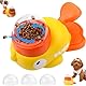 Entenform Hund Slow Feeder Spielzeug für Haustier Futterspender Katzen Hund Interaktion Leckerlis Futterspender, Entenform Intelligenzspielzeug Interaktives Hundespielzeug Dog Treats Haustier