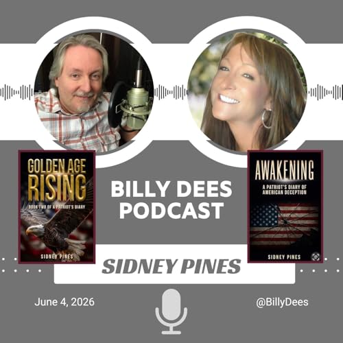 Sidney Pines - Author of the Patriot's Diary Series