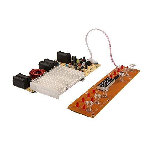 Buy 3000W 220V Circuit Board with Coil Heating Control