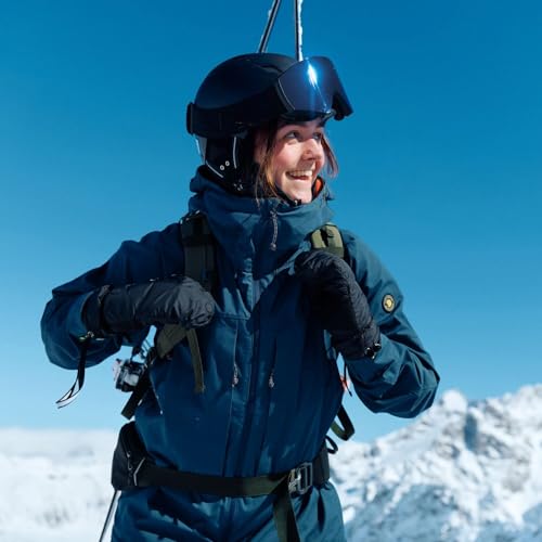 Fjällräven Damen Bergtagen G-1000 Jacke, Laurel Green, M