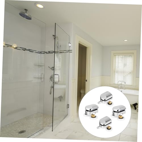 Ruedas ajustables para puertas de ducha y mamparas 4
