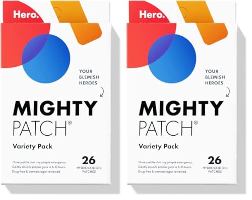 Hero Cosmetics Mighty Patch Original