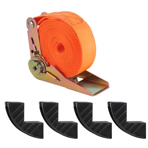 TEHAUX Abrazadera de Ángulo Recto 90° para Carpintería Forma de T Tornillo Ajustable Mango Antideslizante Set DIY 5 Metros para Marcos de Fotos y Muebles Interiores