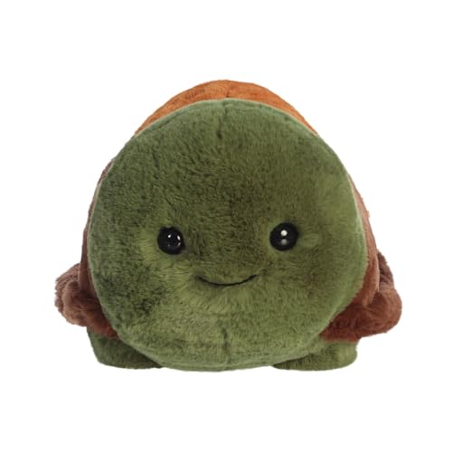 Aurora, 34269, Spudsters Tony Turtle 10In, Soft Toy, Brown & Green, 2.36 x 1.57 x 1.18 inches - Image 2