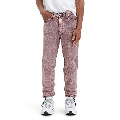 Image of Levi's Men's Big and Tall 541 Athletic Fit Stretch Jean, Cholla Black Overdye - All Seasons Tech, 58W x 30L