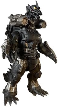 Amazon.co.jp: 怪獣 ソフビ メカゴジラ 2003 機龍 重武装型 劇場限定版