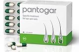 Pantogar - Specific Treatment for Hair and Nails (90 Capsules)