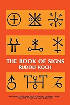 The Book of Signs (Dover Pictorial Archive) by Rudolf Koch (1955-06-01)