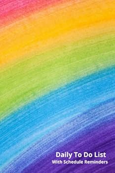 Paperback Daily TO DO LIST: with schedule reminders Book