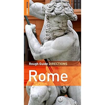 Rough Guide Directions Rome