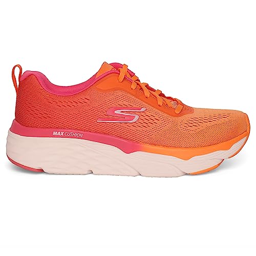 Image of Skechers Women Max Cushioning Elite Galaxy B Lace Up Shoe