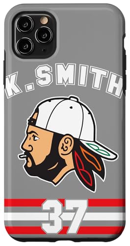 Kevin Smith VASHL �X�g���[�g�z�b�P�[���[�O �W���[�W�`�[�� 37 �z�[�N�X �X�}�z�P�[�X iPhone 11 Pro Max �p