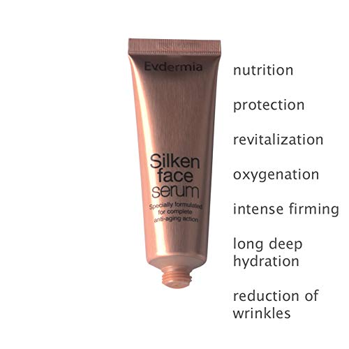 Anti-Aging Serum with Hyaluronic Acid, Reduction of wrinkles, Intense Firming, Revitalization, Nutrition, Nutrition - Image 3