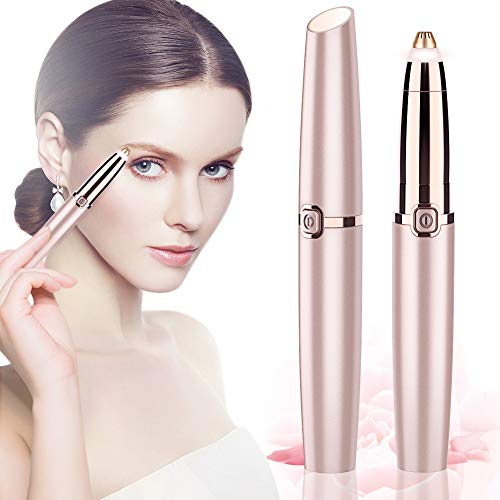 ANLAN Brows Trimmer Depilatore Rasoio Sopracciglia...