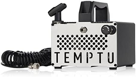Temptu Pro S-One Airbrush Makeup Compressor by Temptu Pro