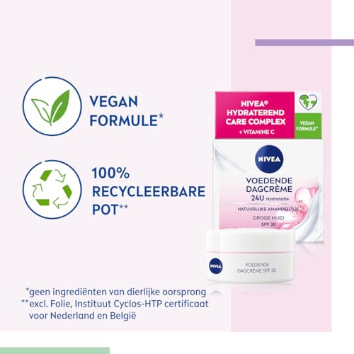 Nivea Dagcrème voor droge huid SPF 30 – 50 ml - View 5