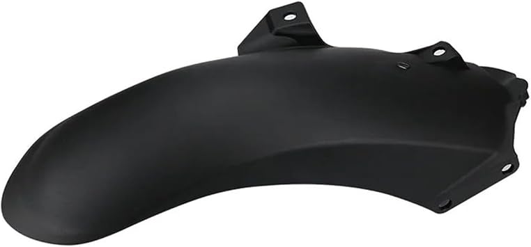 Motorcycle Mudguard Motorcycle for PCX160 for PCX 160 for ADV160 for Adv 160 Rear Fender Mud Guard Motorcycle Fender Mudguard Motorbike Rear FenderBlack