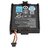 KIMISS Batteria T40JJ 70K80 3,7 V 1,8 Wh 500 MAh per PERC H710 H730 e PowerEdge M620 R320 R420 R520 R620 R720 T110 T420 - Batteria Affidabile per Controller