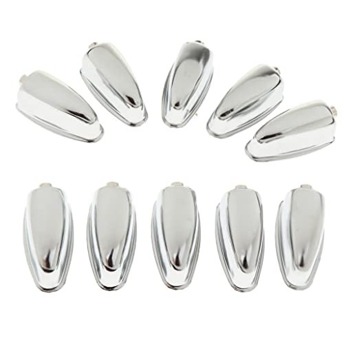 Juego 50 Piezas Herrajes para Redoblante y Toms miniatura 3