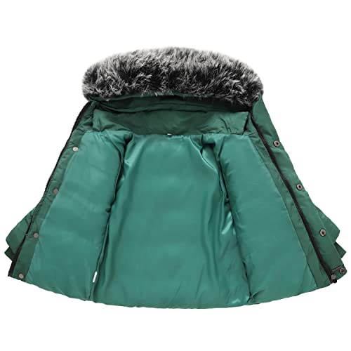 Image of Toddler Baby Boys Girls Winter Jackets Light Infant Padded Coats
