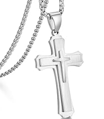 A-Double Cross Silver