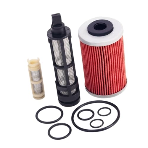 Kit filtre à huile RC390 ADAC CUP RC390R Duke ADVENTURE moto pièce de rechange OEM 90238015010