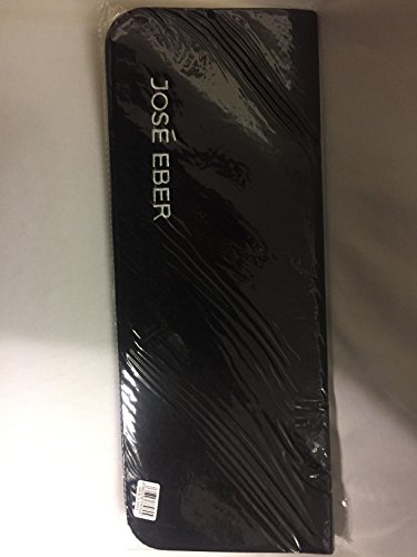 José Eber Heat-Resistant Mat and Protective Sleeve for Hair Styling Tools – Travel-Friendly Storage Pouch for Flat Irons, Curling Wands & Hot Tools