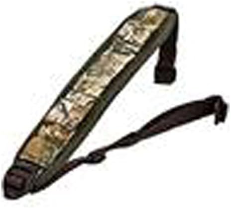AA&E Leathercraft 8524683-393 Mossy Breakup Nylon on Neoprene Blaschke Sling, Realtree