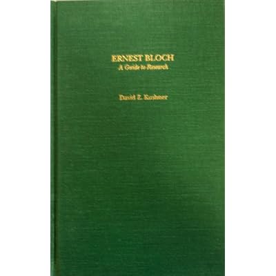 Ernest Bloch