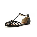 Seychelles Women's No Strings Mary Jane Flat