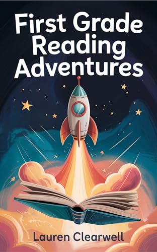 First Grade Reading Adventures - image 1