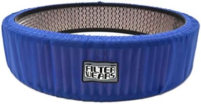 FILTERWEARS Pre-Filter K171L For K&N E-1650 Air Filter 14" x 3"